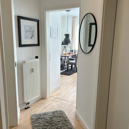 Kaiserhof Apartment 14 Wangerooge Ngoại thất bức ảnh