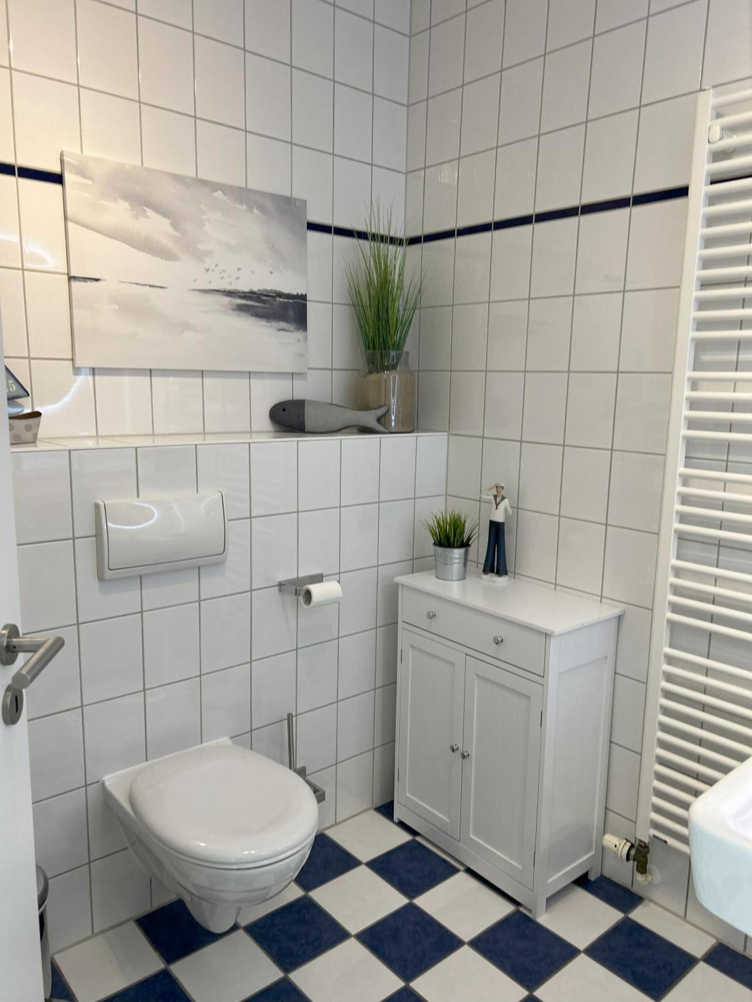 Kaiserhof Apartment 14 Wangerooge Ngoại thất bức ảnh