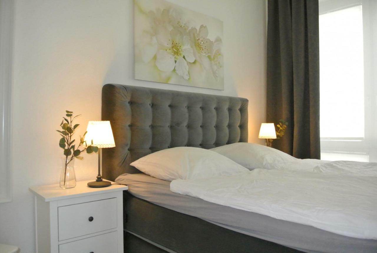 Kaiserhof Apartment 14 Wangerooge Ngoại thất bức ảnh